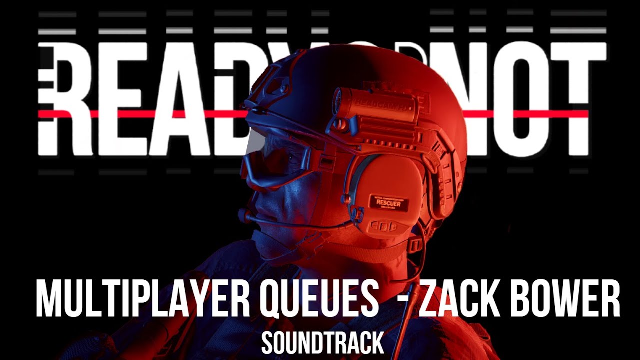 Ready Or Not Soundtrack: 