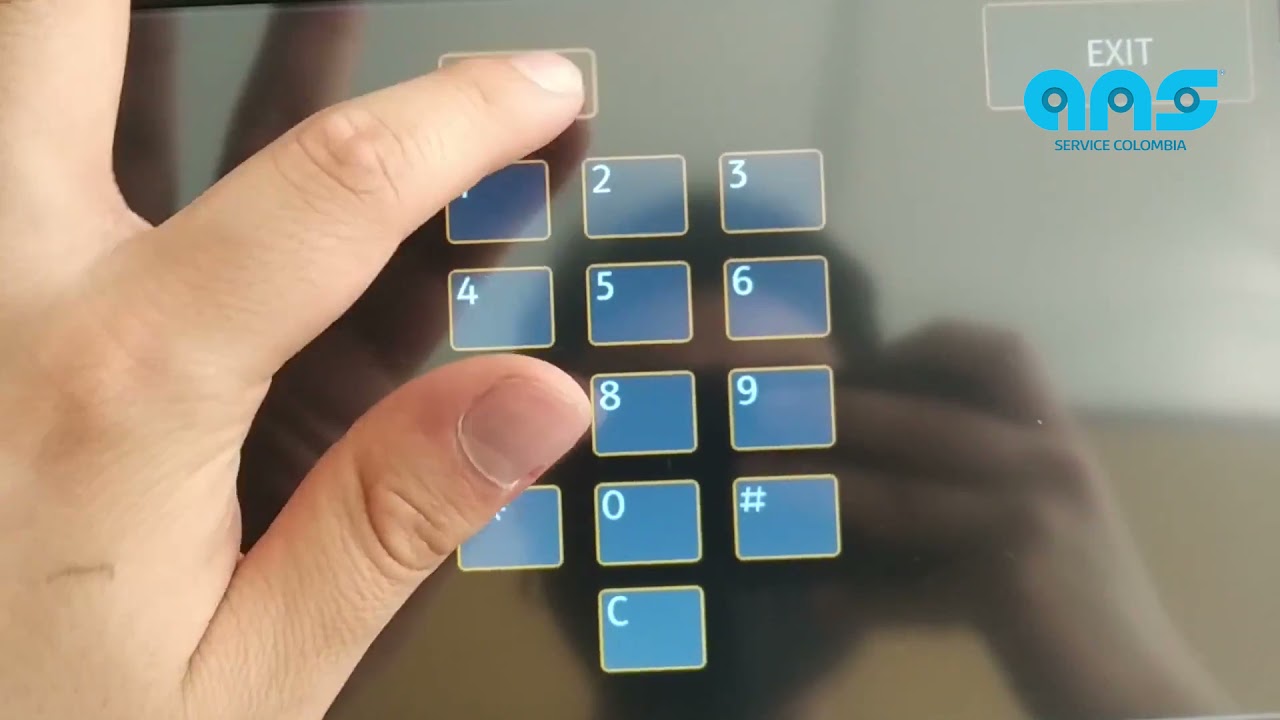 Como Eliminar Error SC542-01 en equipo Ricoh IM430F