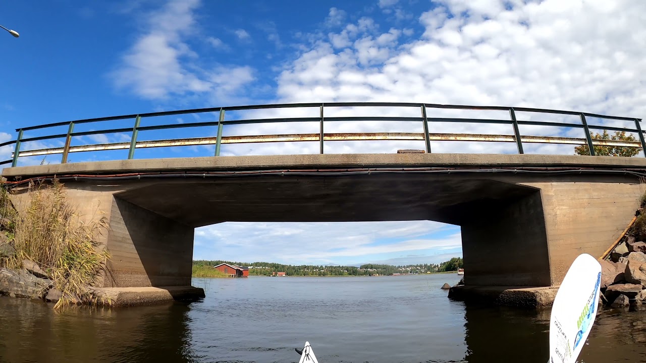 Kayaking Boreal Design sedna