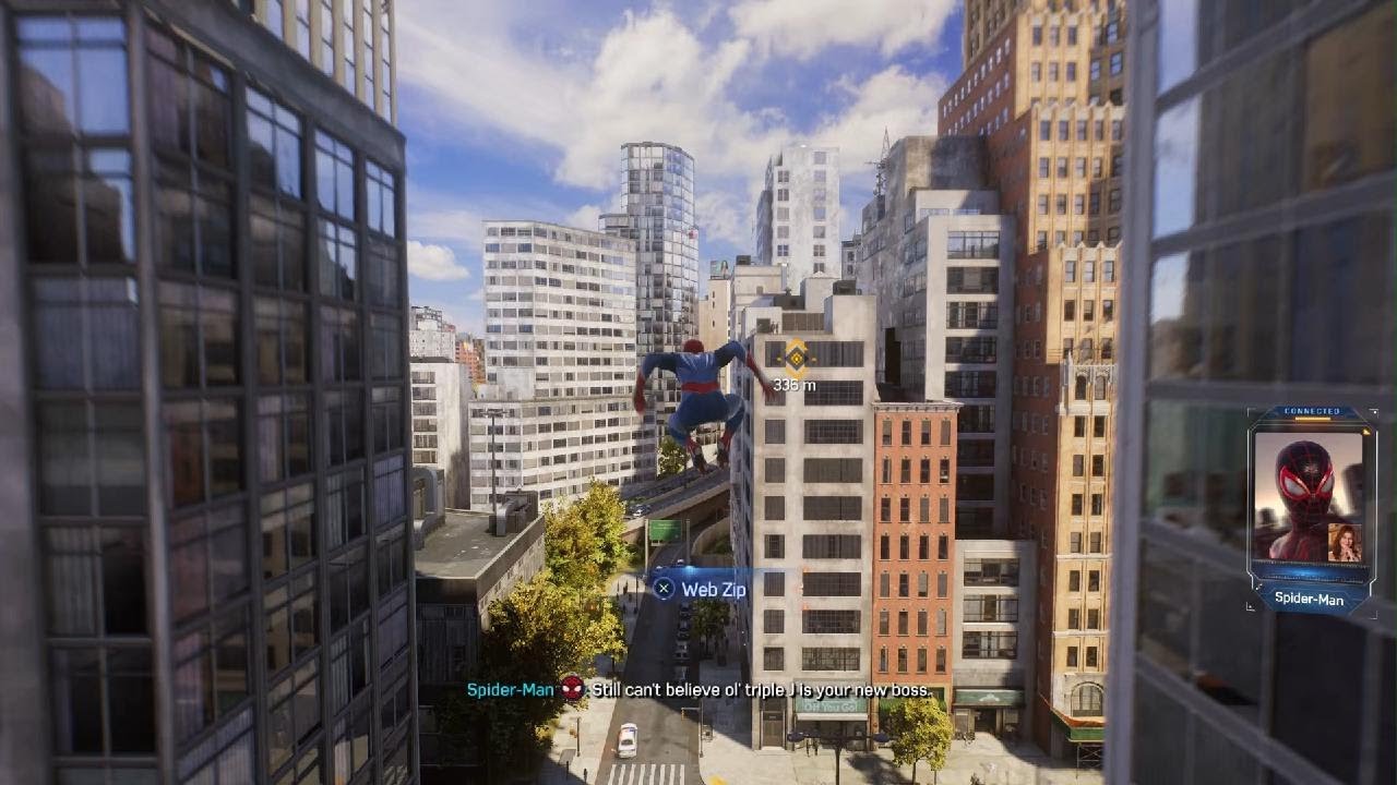 Spider-Man 2 is free now for PS5 Premium. You should play it, ASAP