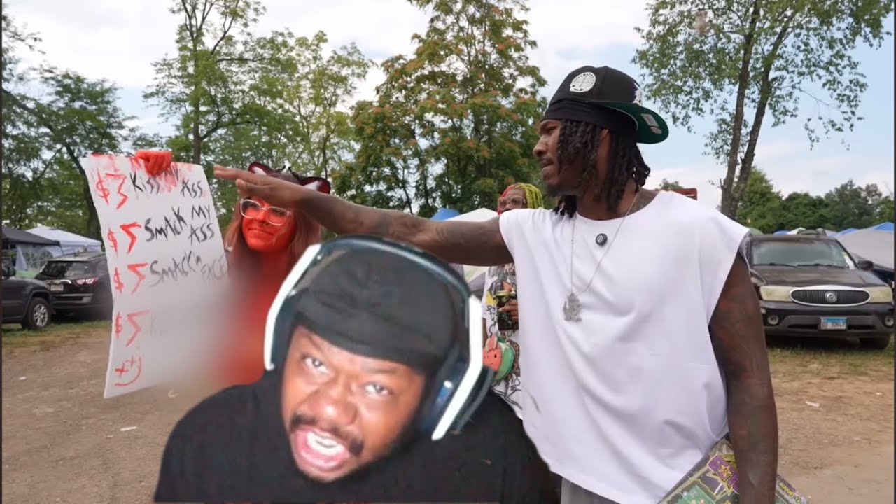 Duke Dennis Goes To The Craziest Festival Of All Time