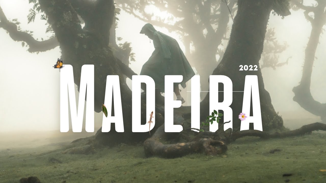 Tales of Madeira 2022 / A cinematic Travel Video