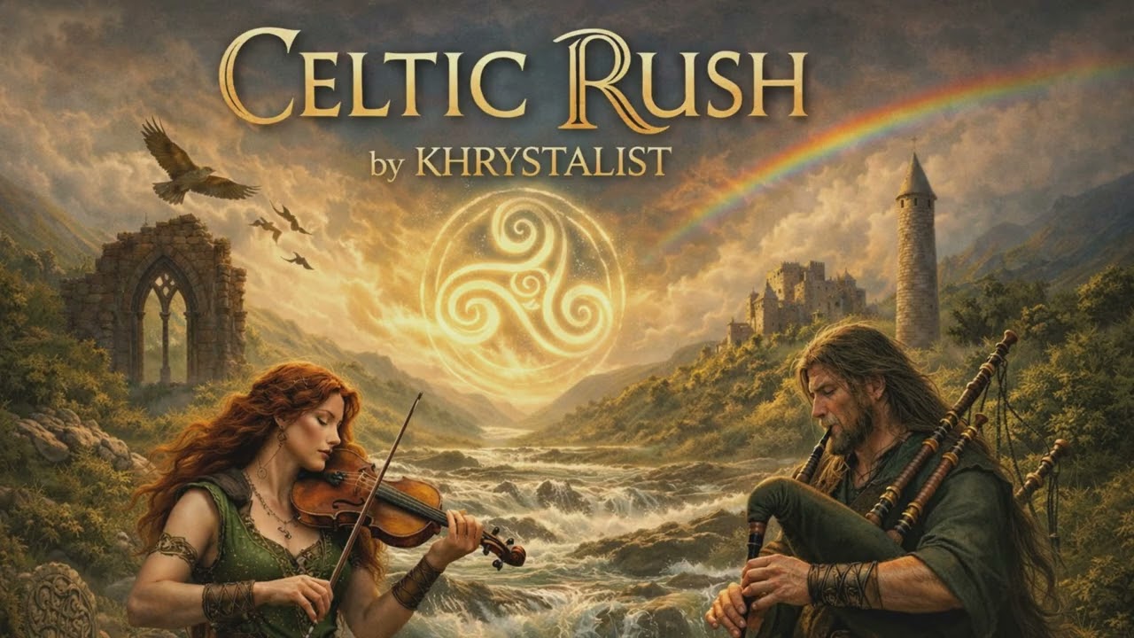 Khrystalist - Celtic Rush