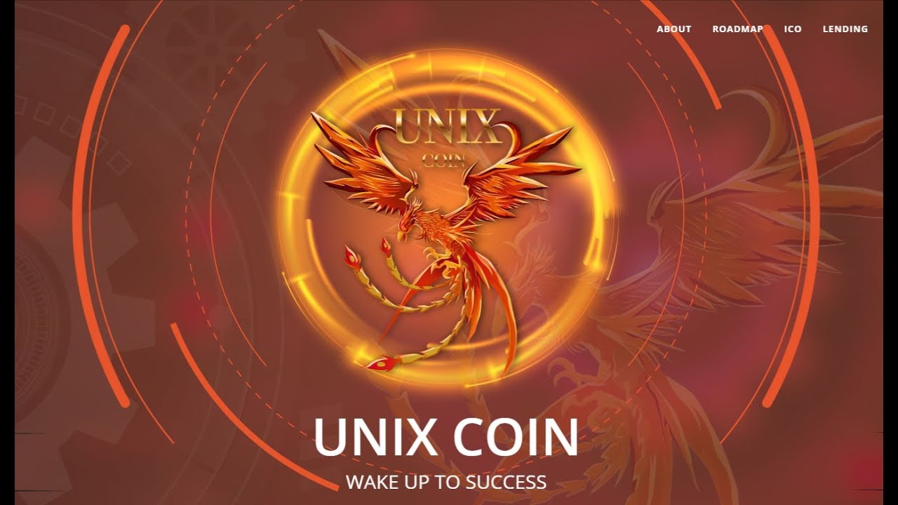 UNIXCOIN. Суть альтернативной Lending программы.