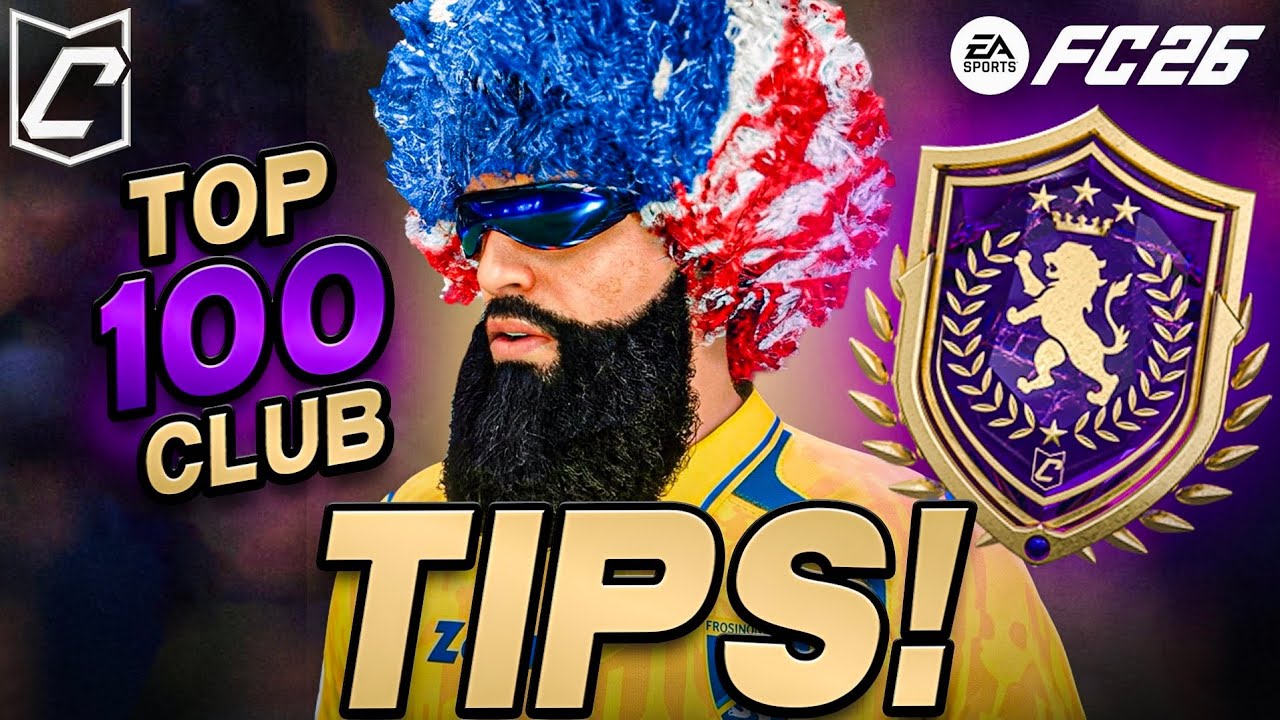 EAFC 26 Pro Clubs: Как выигрывать чаще!
