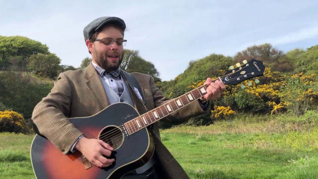 Mull Of Kintyre Tribute - Gabriel Abaurre