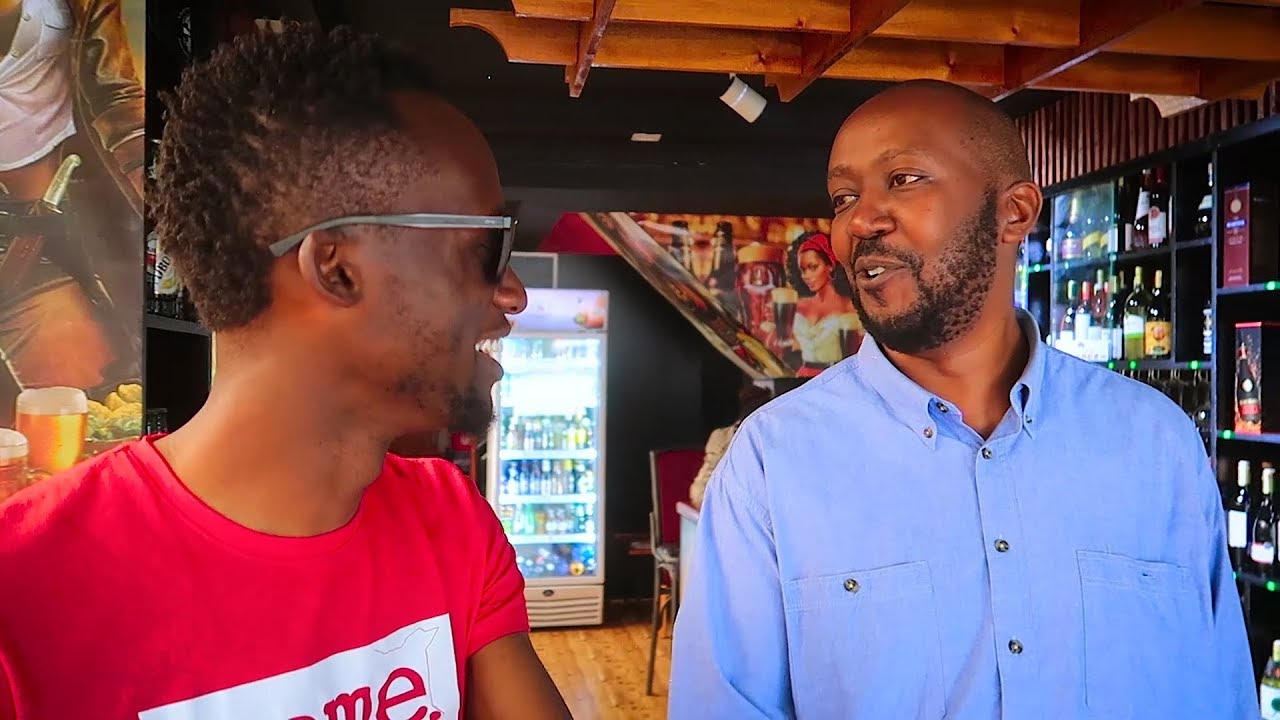 Xtian Dela Vs Andrew Kibe - Ruaka Challenge