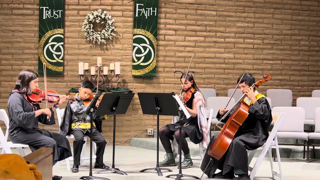 Simba School of Music- November 2024 Fall Ensemble Concert