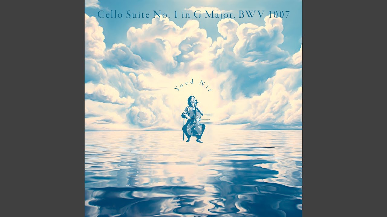 Cello Suite No.1 in G Major, BWV 1007 - I. Prelude