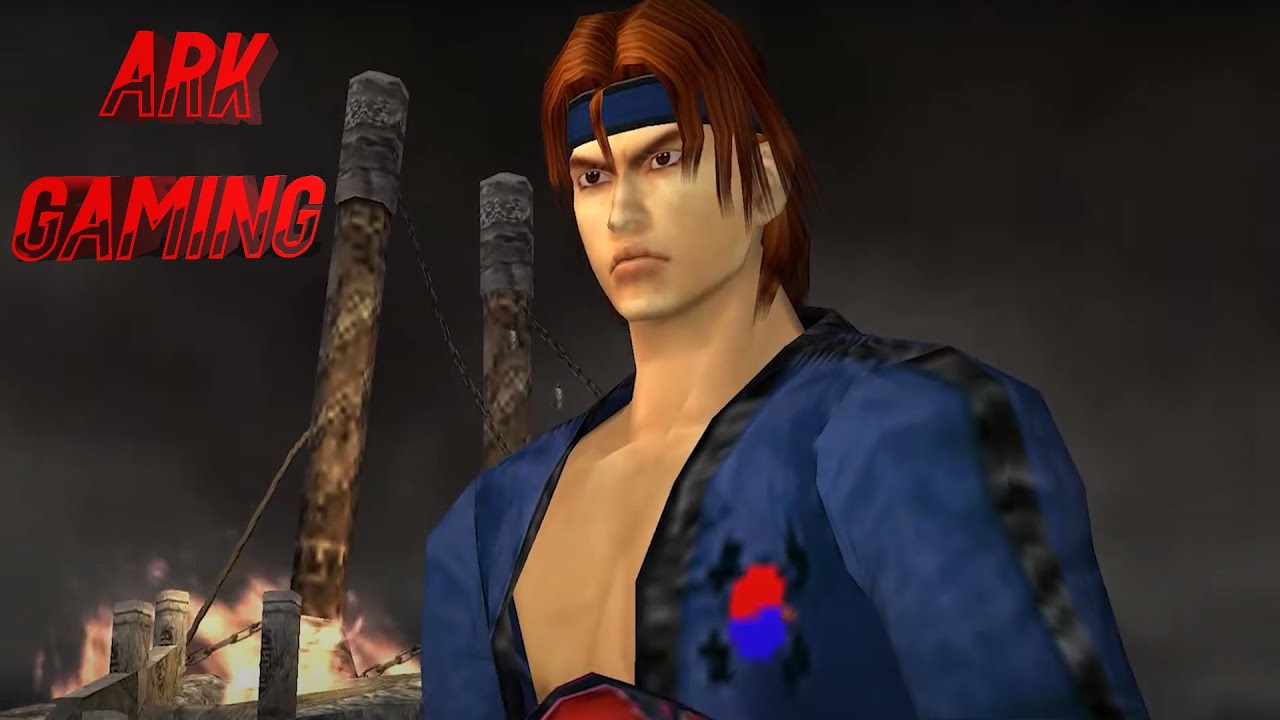Hwoarang Tekken 5 Dark Resurrection Story Battle