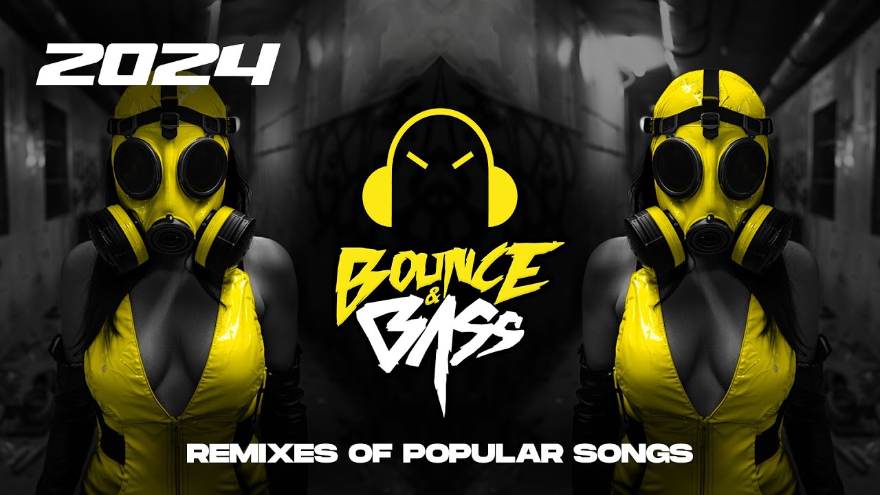 TECHNO MEGA MUSIC MIX 2025 🎧 Best Rave Remixes of Popular Songs 🎧 [Techno, EDM, Tech House]