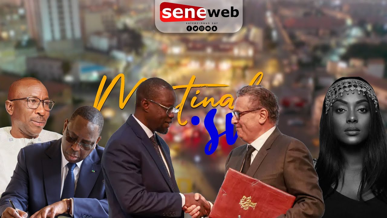 Suivez Matinale.Sn de ce Mardi 27 Janvier 2026