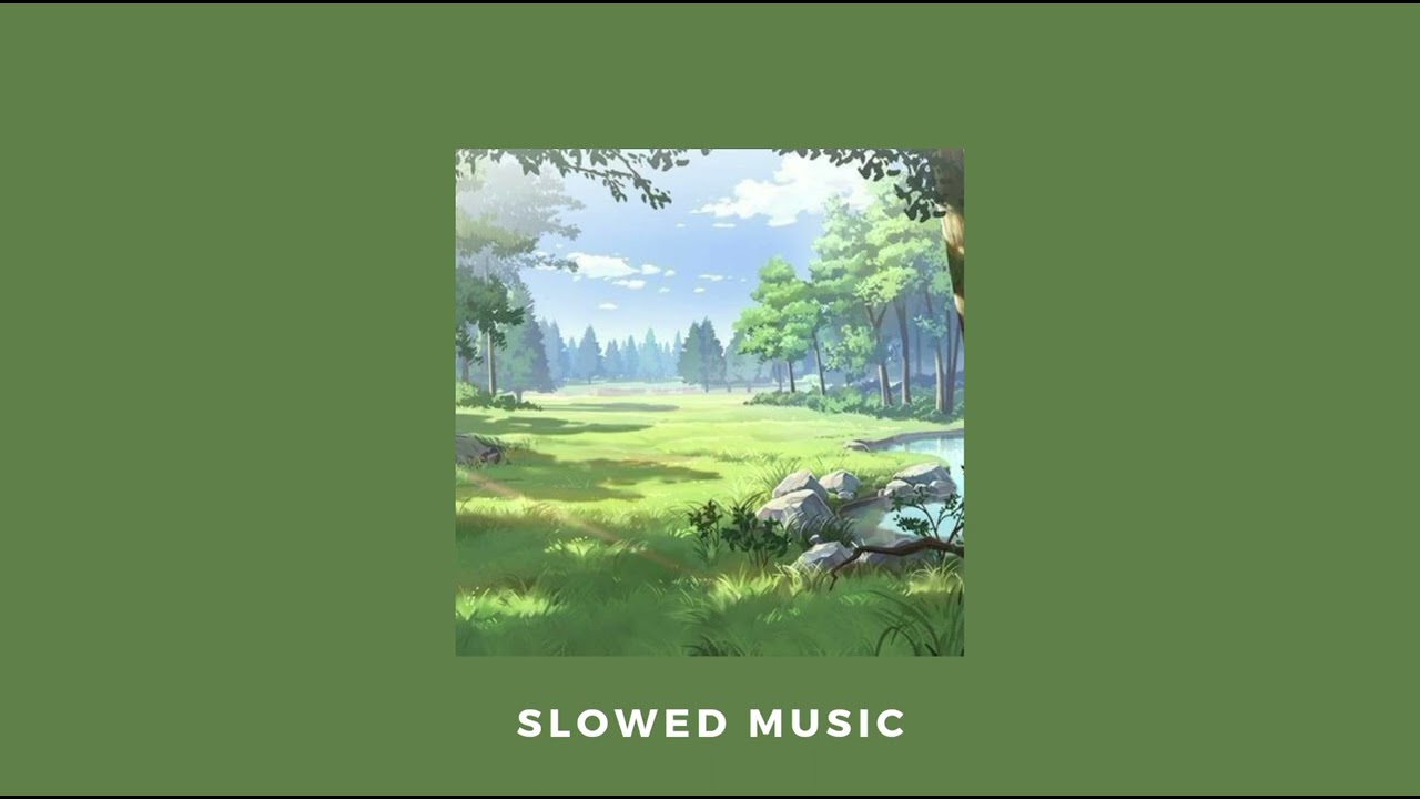 George Ezra - Green Green Grass (slowed+reverb)