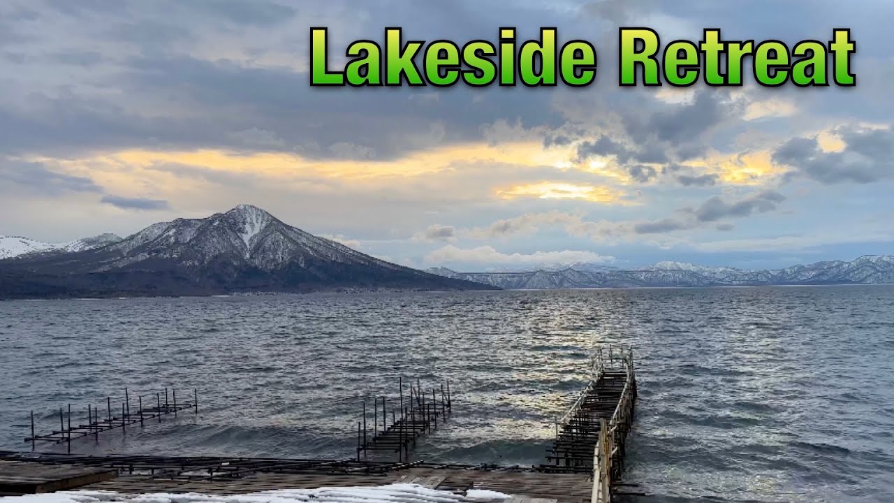 Lake Shikotsu Serenity: Our Retreat at Tsuruga Resort