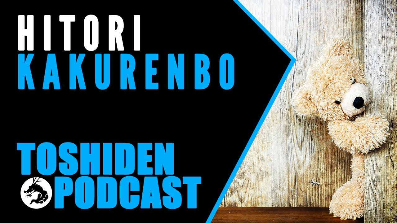 Toshiden: Exploring Japanese Urban Legends - Hitori Kakurenbo
