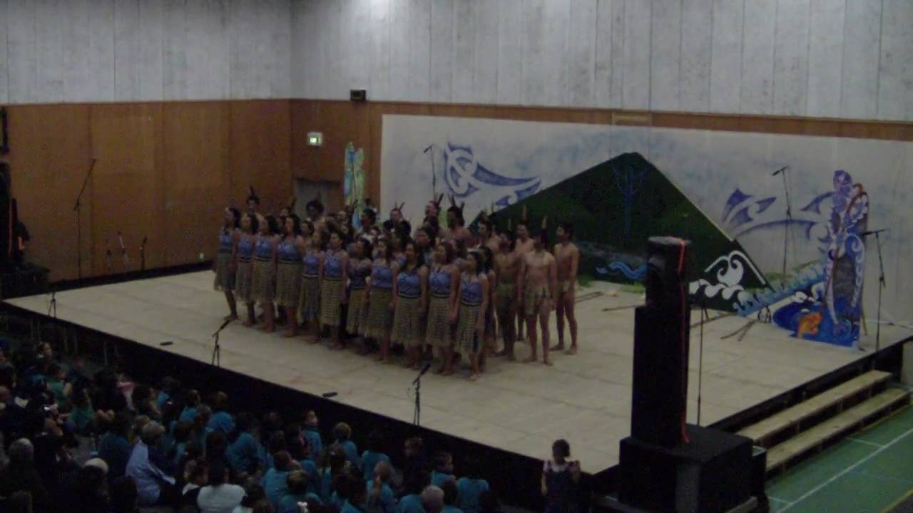Whangarei Boys and Girls High Part 1