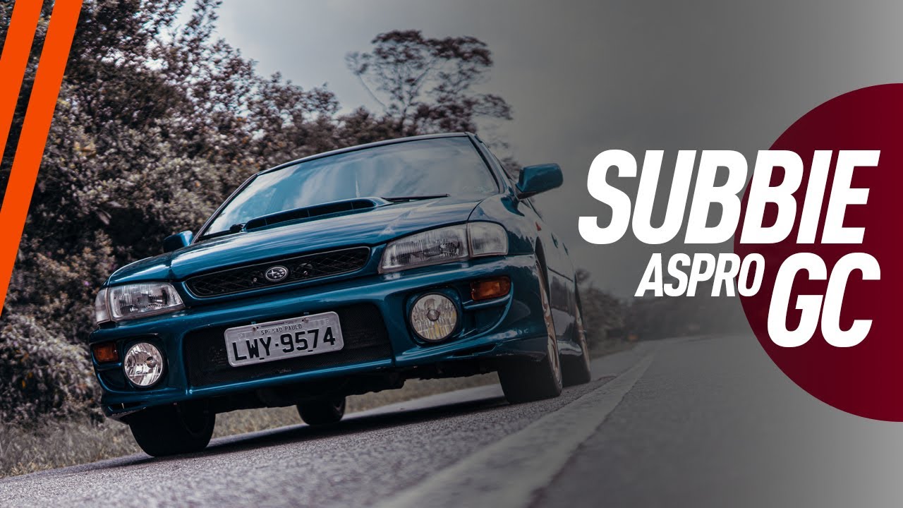 SUBARU IMPREZA GC COM ESCAPE | PURESOUND50