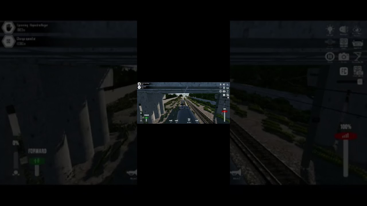 To Aaj Ham khelne wale Indian train simulator