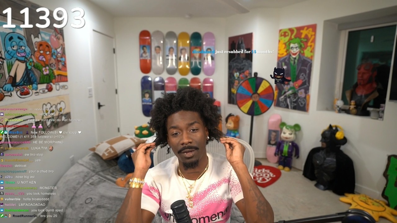 BruceDropEmOff Full Vod II 😩 COME HAVE FUN WITH DEO 🤪