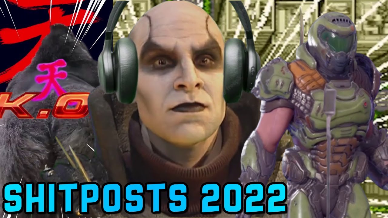 Murdoink's Twitter memes 2022