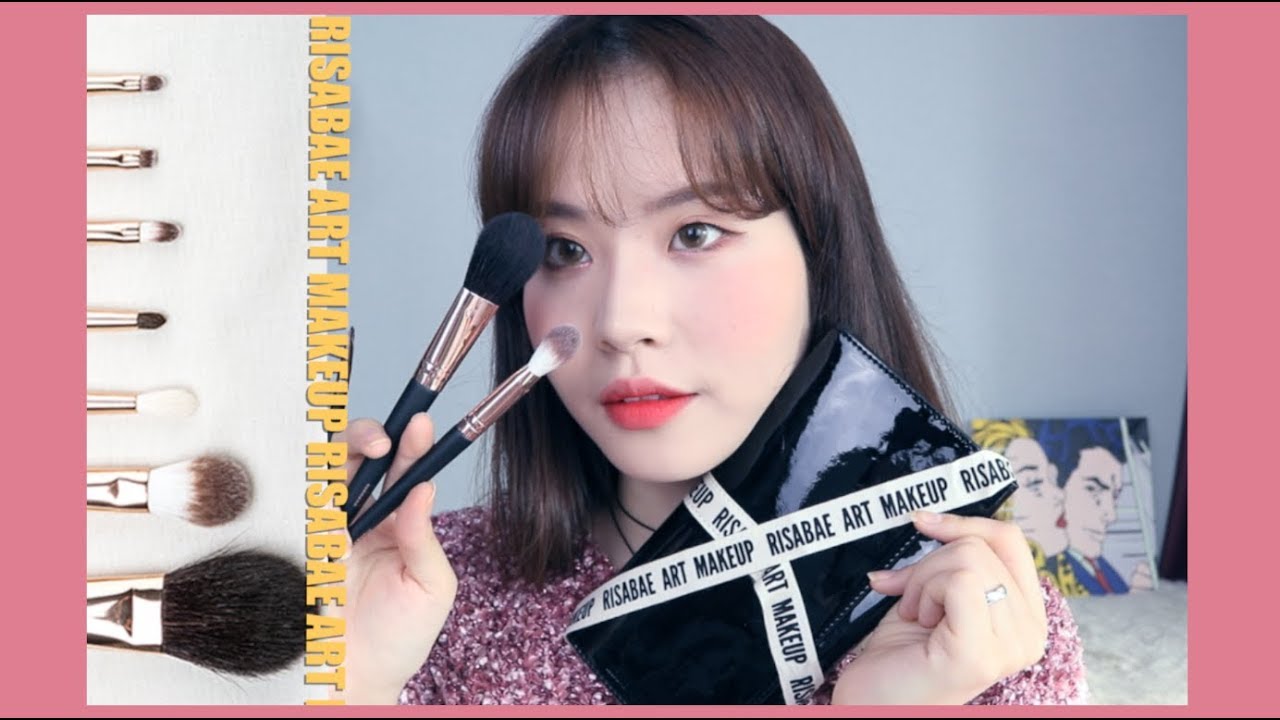 이사배님의 친절한 브러씨 구매리뷰 ➕ UNBOXING :: 채소(CHAESO)