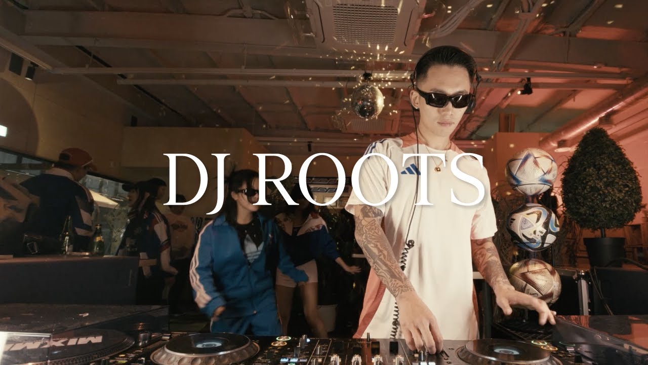 아디다스 그라운드 성수 - Hiphop | DJ ROOTS / VITA x MIXMIX BLOKECORE PARTY