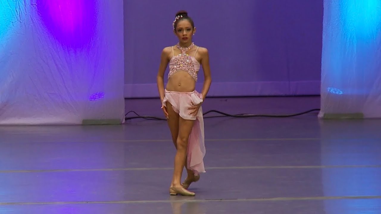 McKenzie Morales - The Investment [Judged Version] (Full Solo)