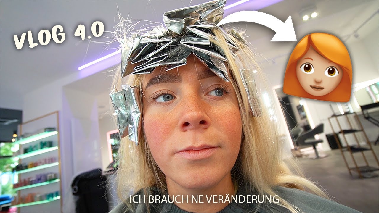 ICH BRAUCH EINE VERÄNDERUNG *vlog 4.0*| CARAMELLA