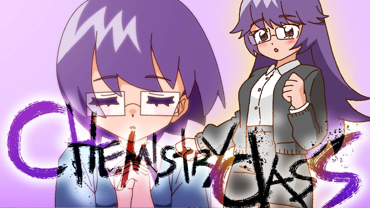 Transform into a Teacher in Front of My Crush!✏️[Episode]