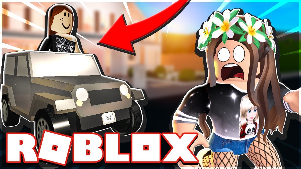 Første dag i BLOXBURG! (Det er LIVSFARLIGT!) | Dansk Roblox: Bloxburg #1
