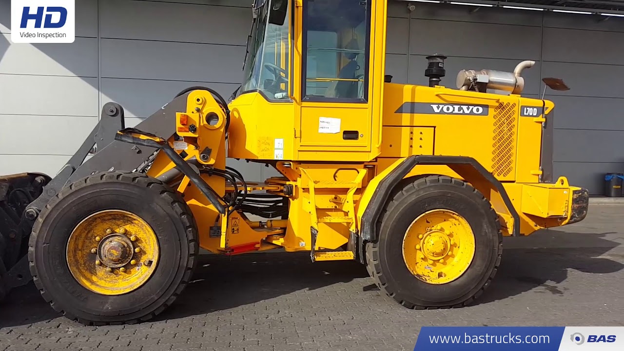 70095522 Volvo L 70 D