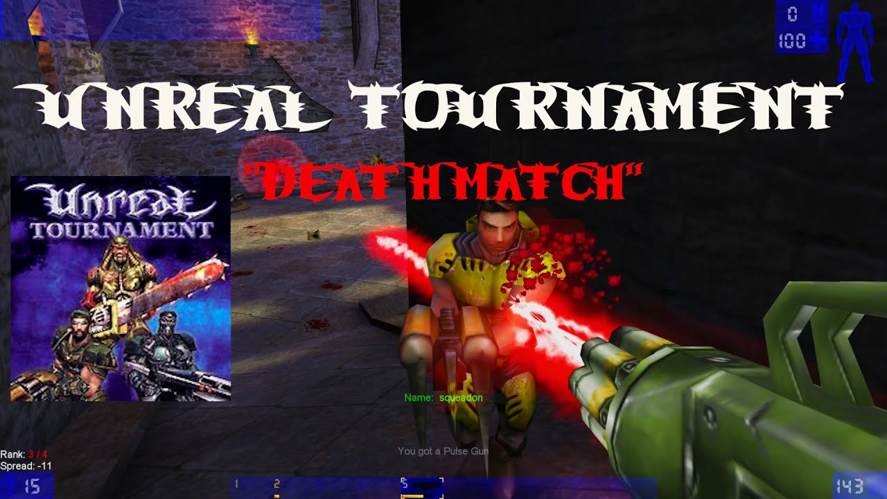 UNREAL TOURNAMENT IS BACK ONLINE IN 2024! - UT99 GOTY 