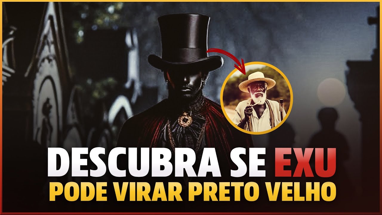 O QUE POUCA GENTE SABE SOBRE A EVOLUÇÃO DOS EXUS E POMBAGIRAS