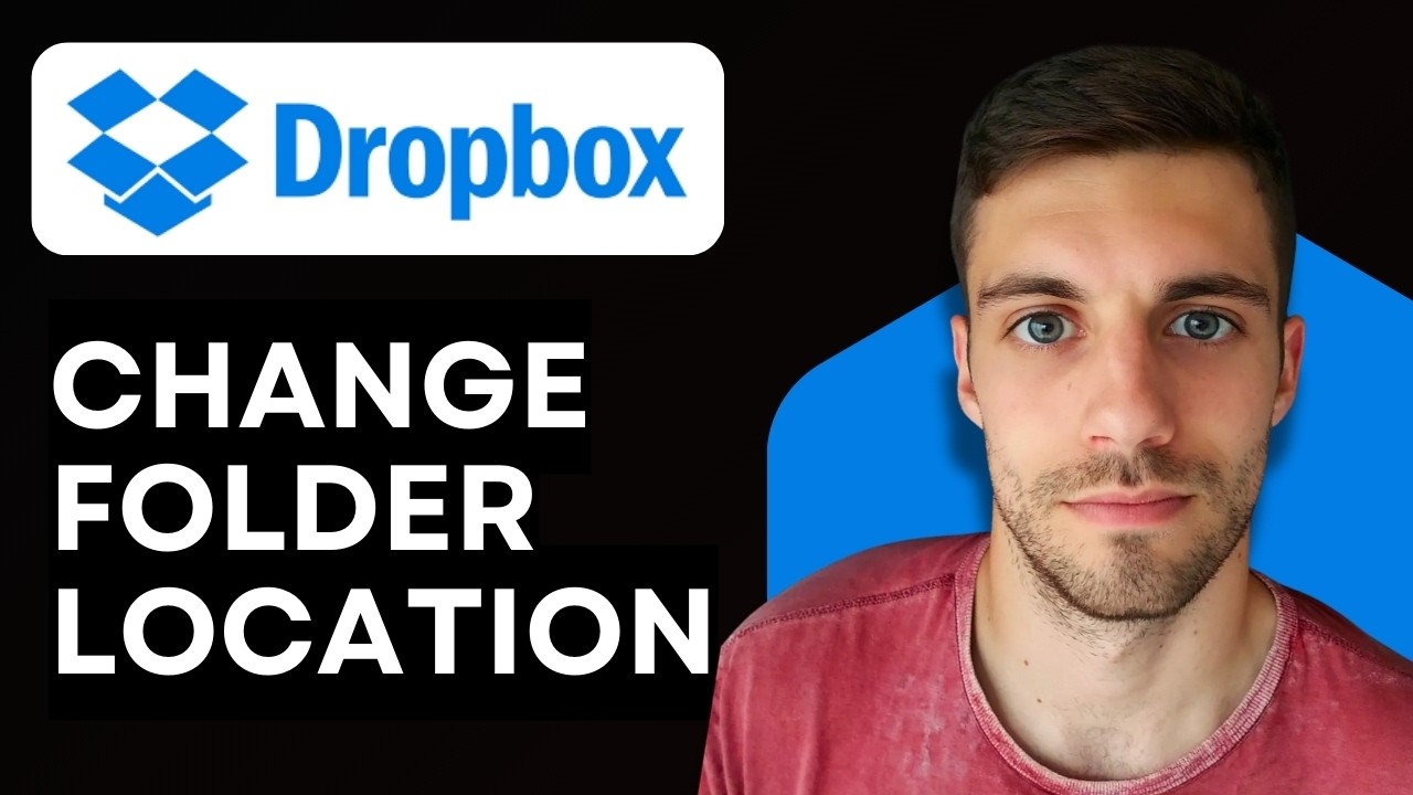 How to Change Dropbox Folder Location 2026 (Relocate Dropbox Without Losing Files)
