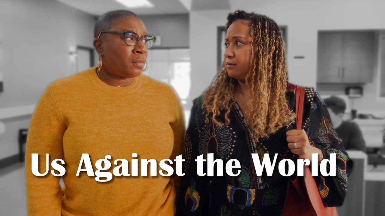 KAREN x HEN WILSON (Henren) | Us Against the World