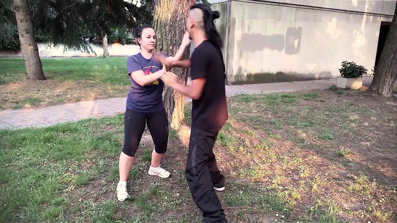 Lap Sao Drill - Tui Ma, Seung Ma