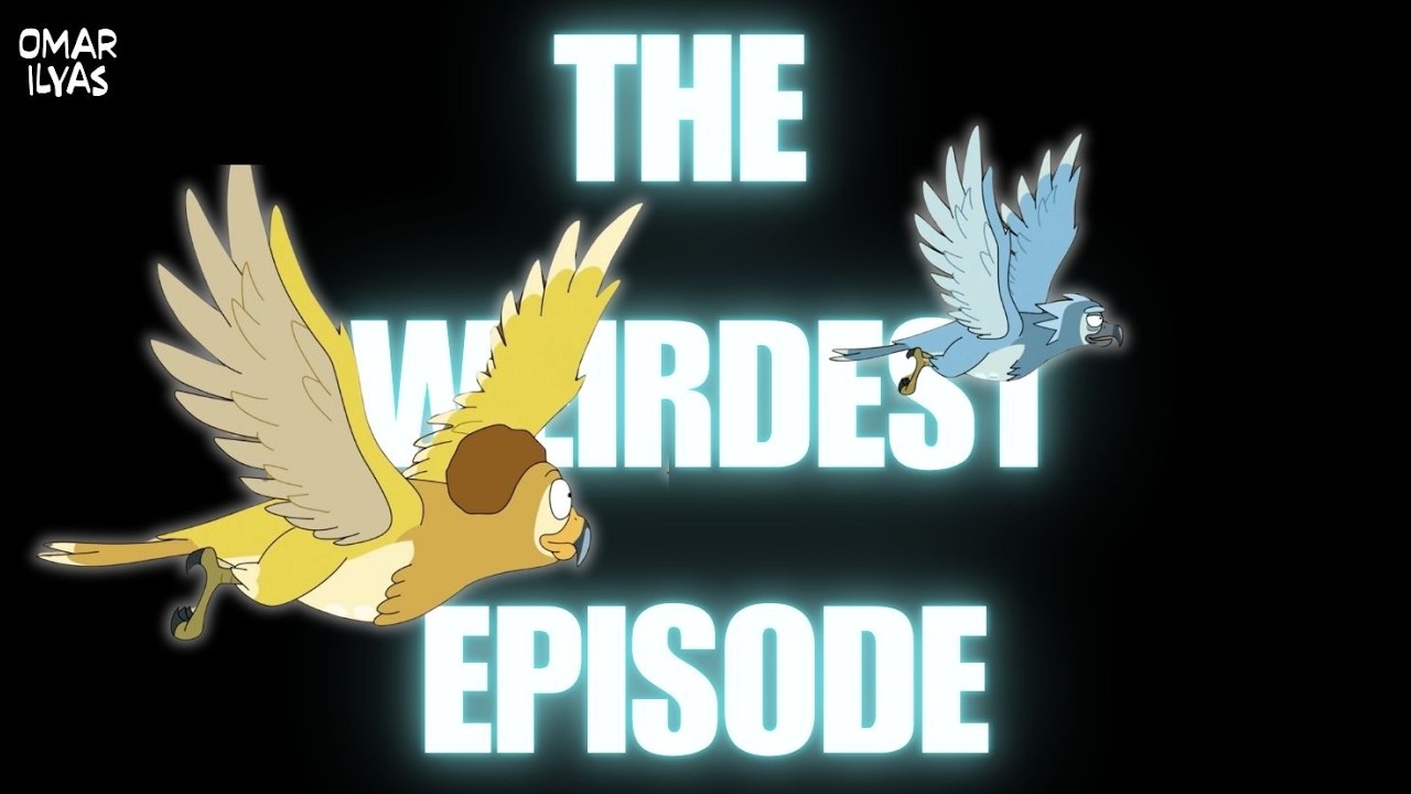 The Most Unique Season 9 Episode - Rick and Morty S9 E7 Breakdown
