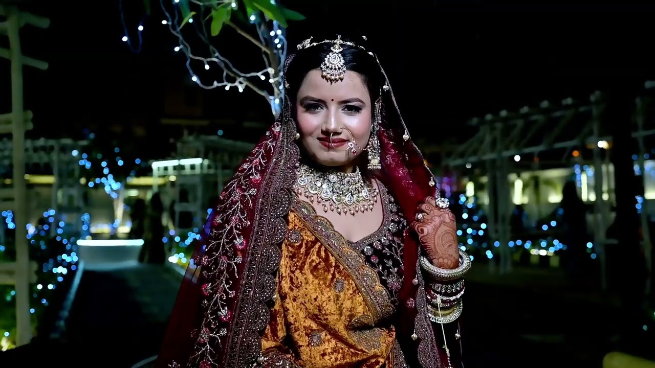 Soumitra Weds Akshita #wedding #candidphotography #weddingcinematicvideo #by nilam mixing lab #