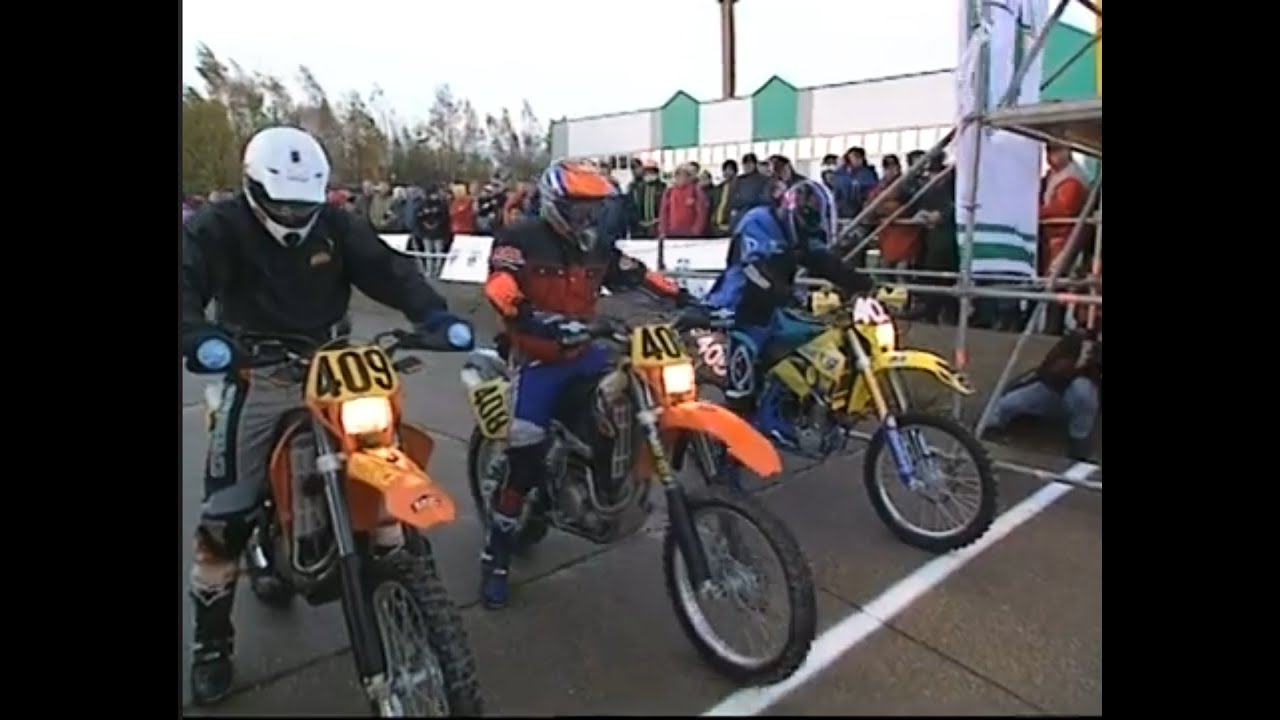 Enduro Zschopau 2002 Part 1 gegen Langeweile im TV einfach @Enduro Emmes einschalten