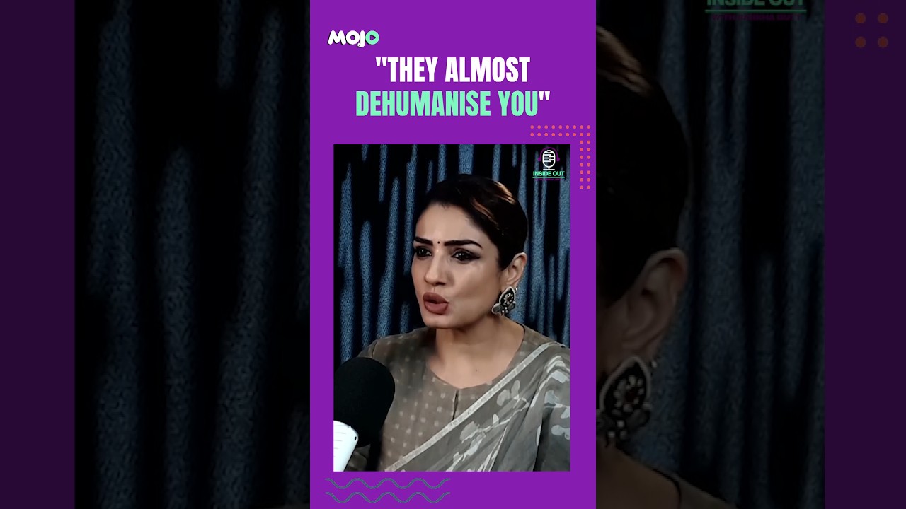 Raveena Tandon On Being Body Shamed "They Dehumanised You" | Barkha Dutt