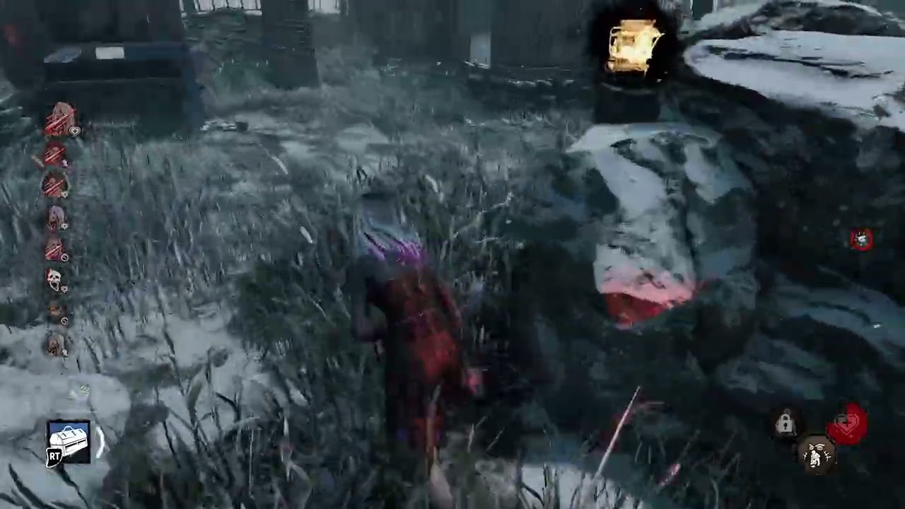 Dead by daylight 
