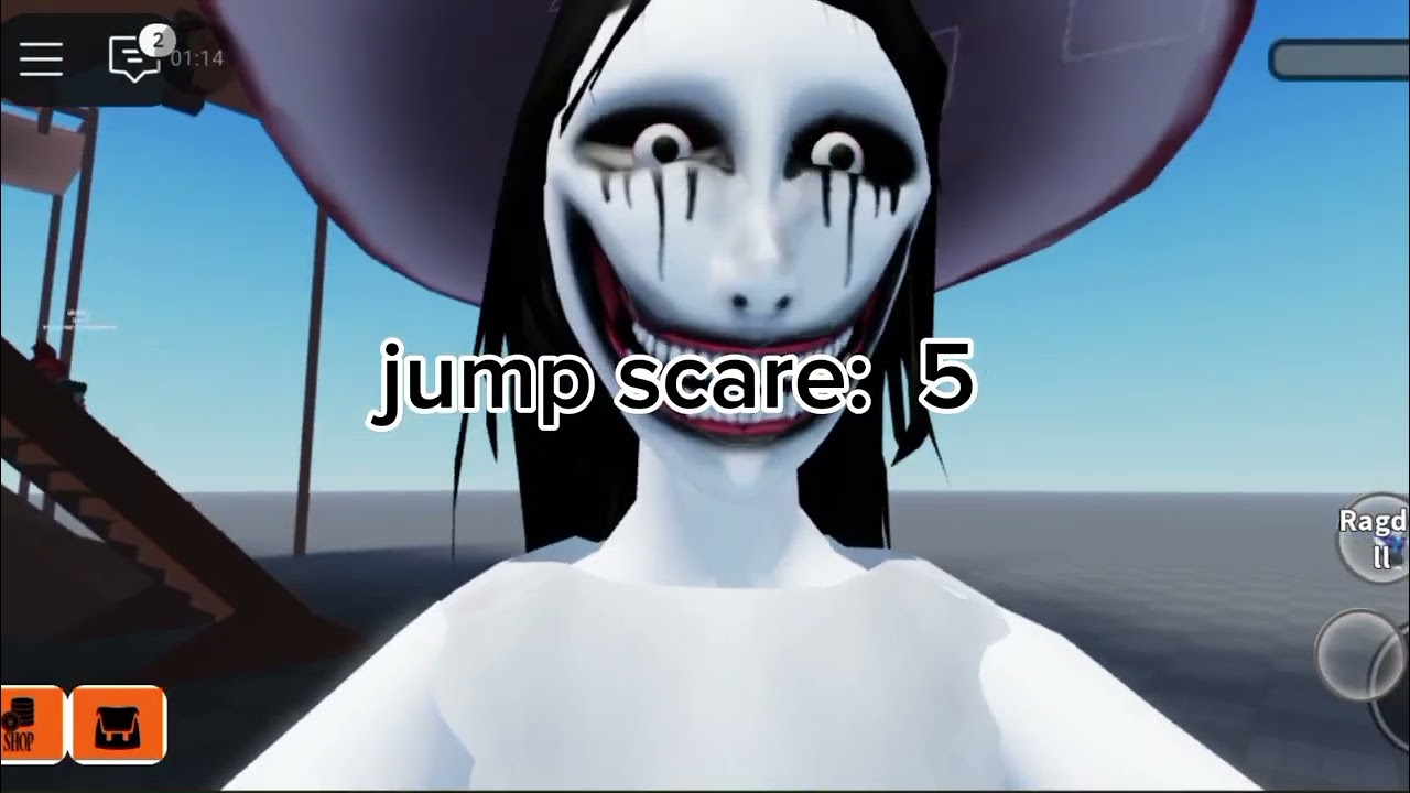12 mimic jump scares 😑🫢