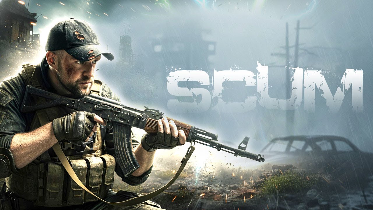 SCUM v1.2 - WE MADE PARTNER!LET'S GO ARMY!!!