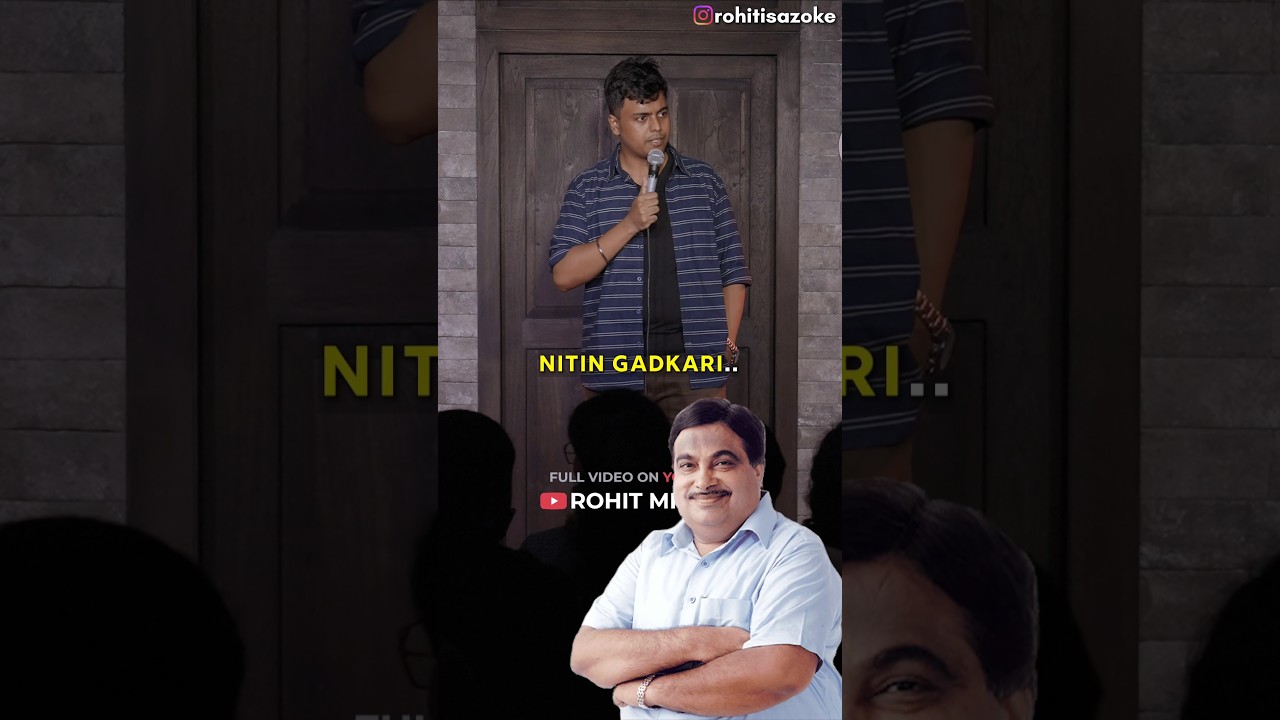 Nitin Gadkari & Ethanol ⛽🛢️E100 #nitingadkari #ethanol #petrol #petrolprice #standupcomedy #funny