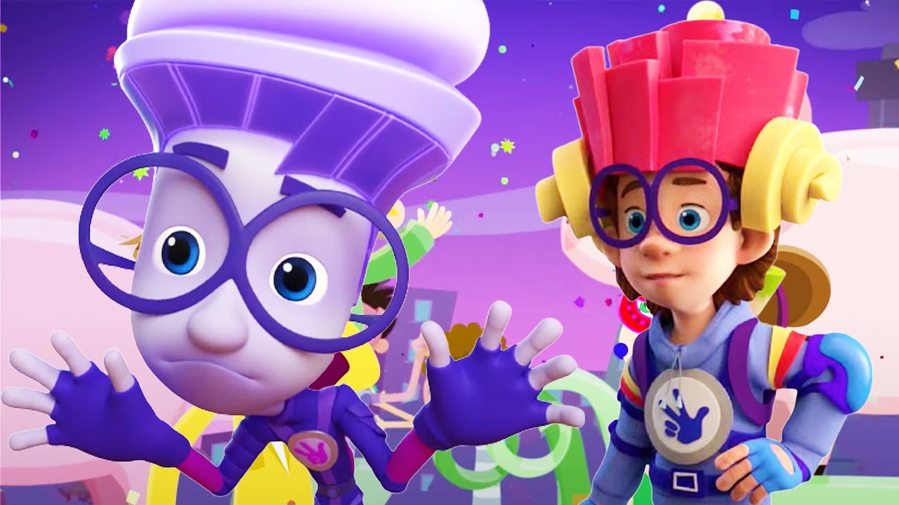 The Carnival | The Fixies | Cartoons for Children