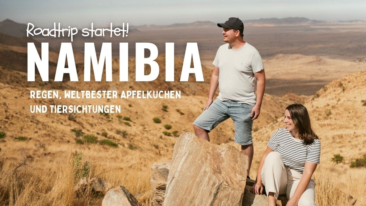 Über den Spreetshoogte Pass nach Solitaire und zum Namib Naukluft Park | Roadtrip Namibia