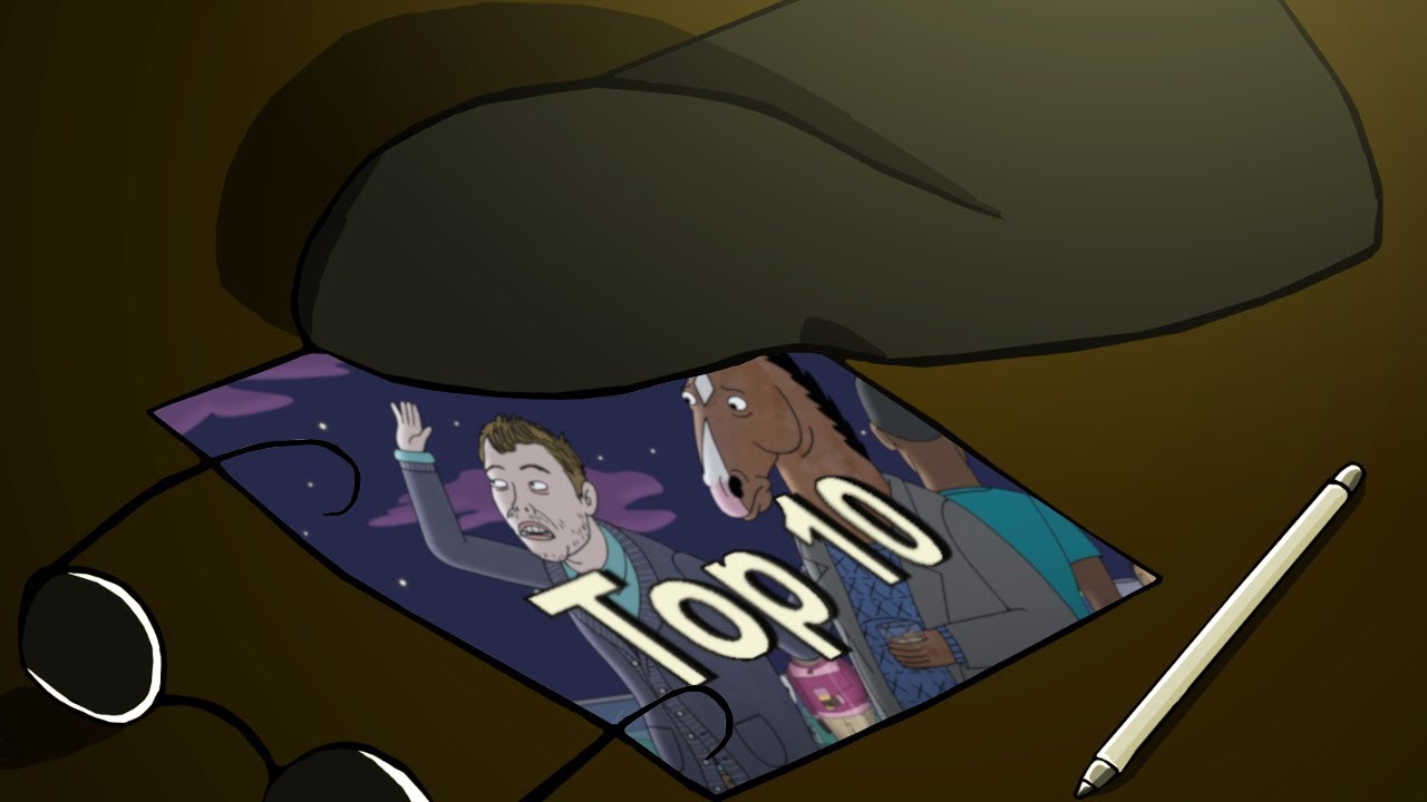 Bojack Horseman - Shady's 10 Worst Things Season 5 Did Wrong