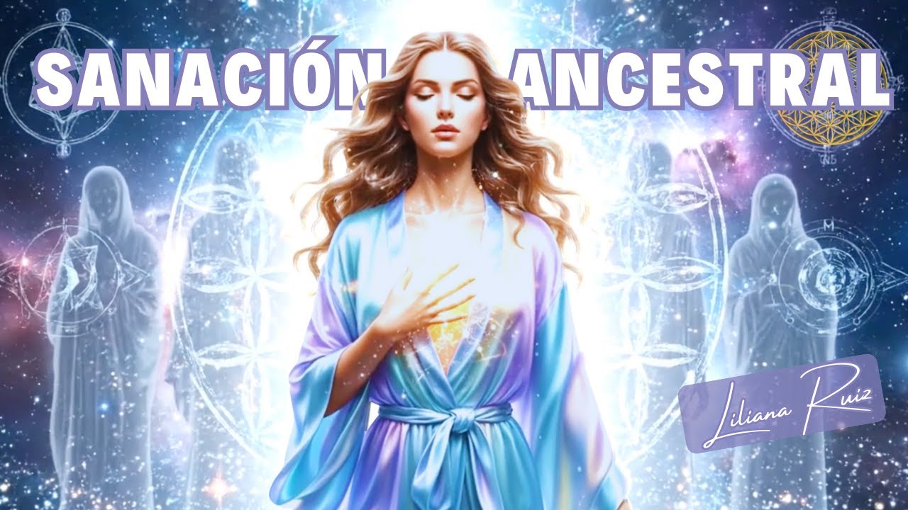 QUÉ ES LA SANACIÓN ANCESTRAL: Descubre y Libera el Poder de tu Linaje 🙏🏻