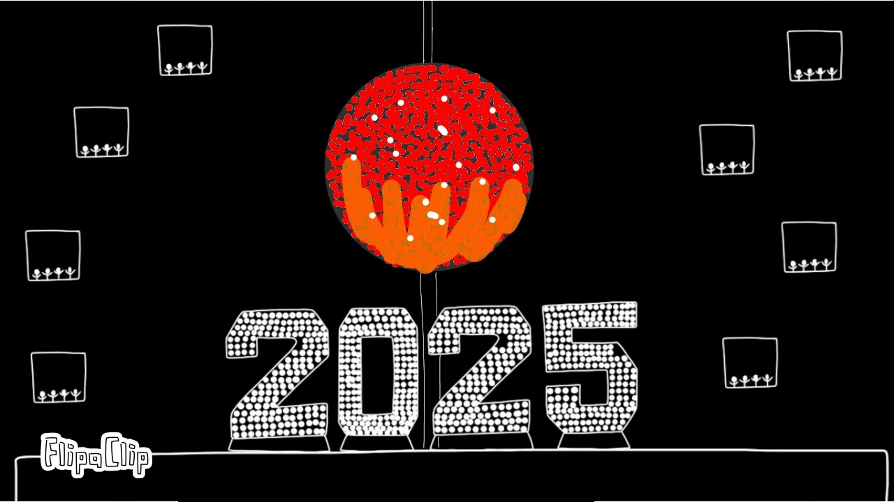 Times Square The Constellation Ball For 2026 Animation