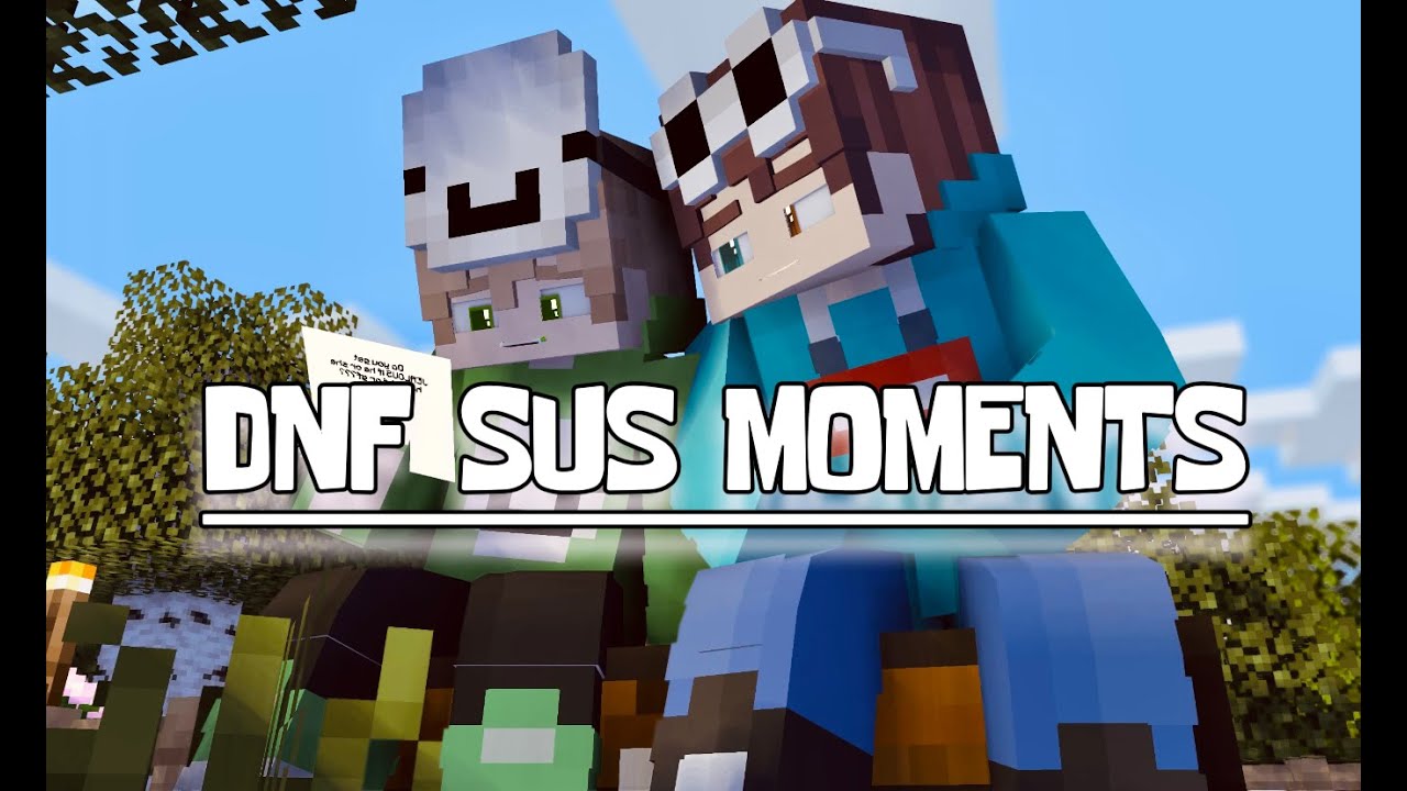 DNF SUS MOMENT COMPILATION !!!